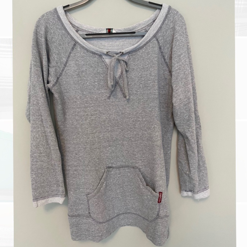 Hard Tail Long Crewneck Size: S